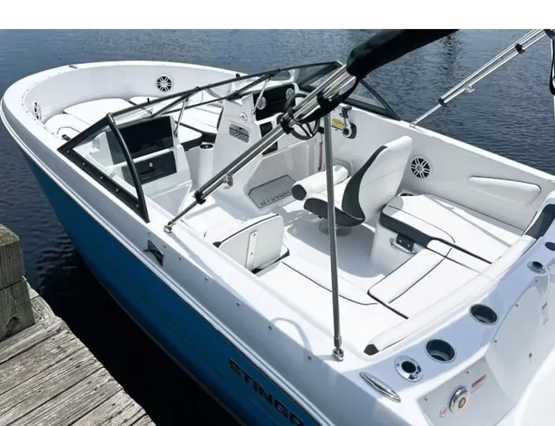 Slide: The Image of Stingray 172 DC 2026 - 3