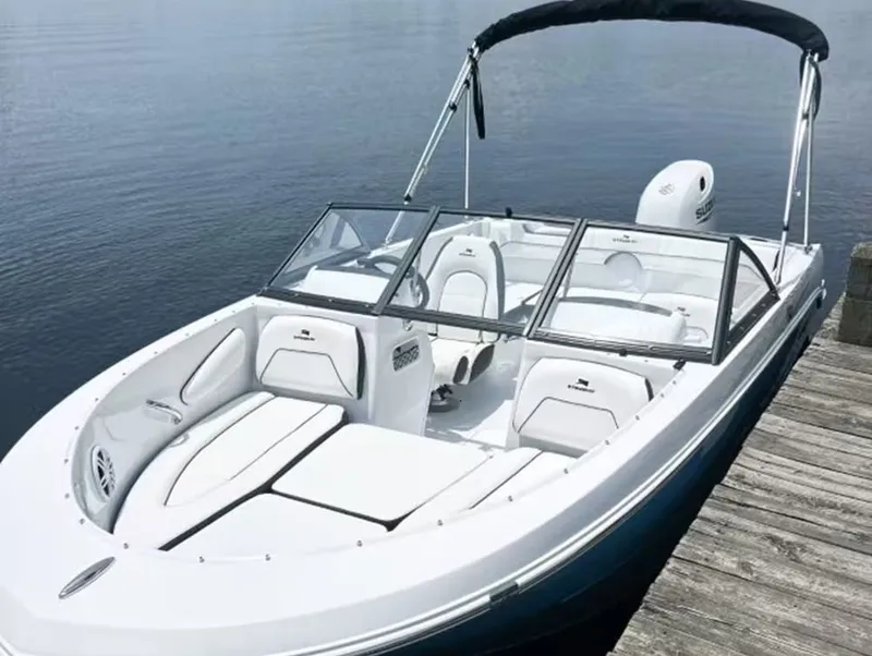 Slide: The Image of Stingray 172 DC 2026 - 4