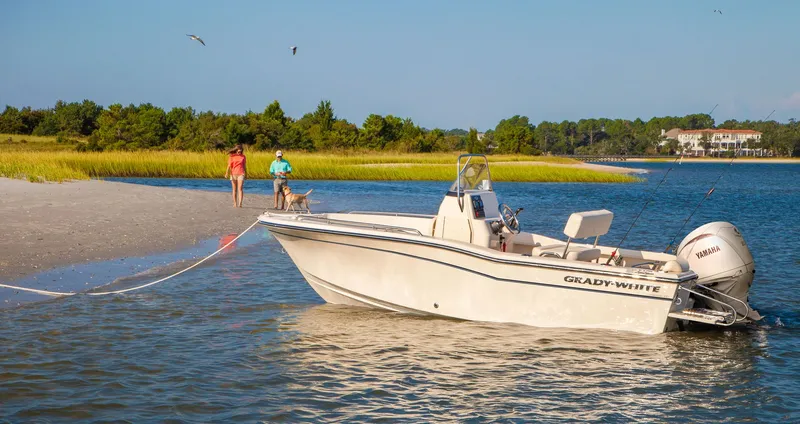 The Image of Grady-White Fisherman 180 2026 - 1