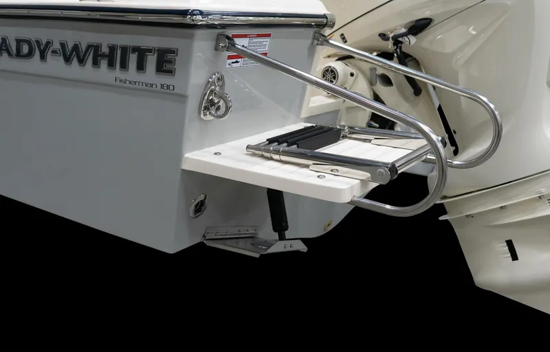 Slide: The Image of Grady-White Fisherman 180 2027 - 12