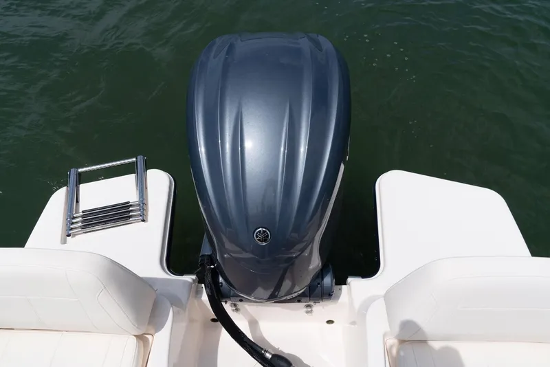 Slide: The Image of Grady-White Adventure 218 2027 - 15