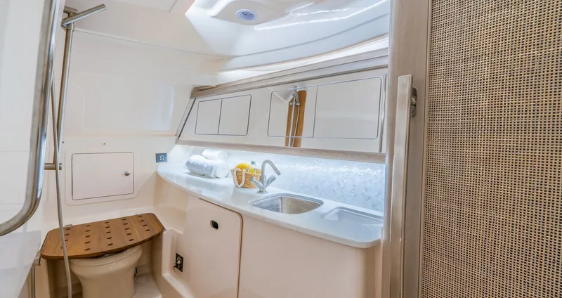 Slide: The Image of Grady-White Freedom 415 2026 - 16