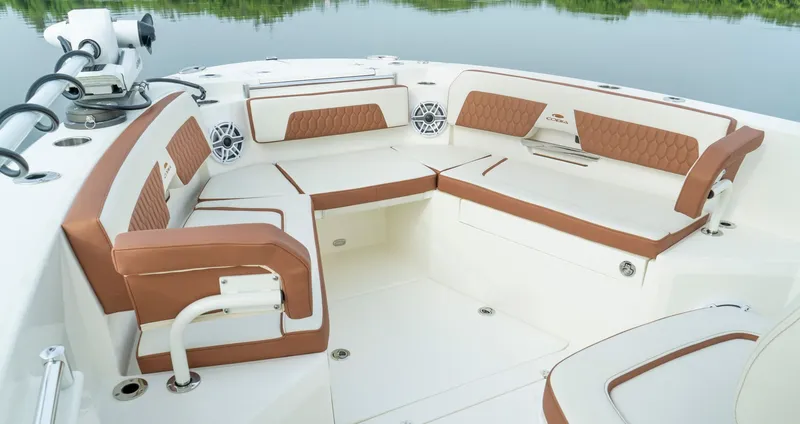 Slide: The Image of Cobia 285 Center Console 2026 - 12
