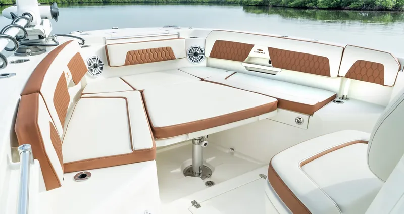 Slide: The Image of Cobia 285 Center Console 2026 - 14
