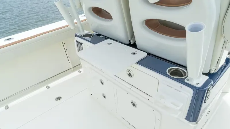 Slide: The Image of Cobia 285 Center Console 2026 - 21