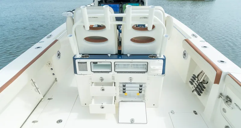 Slide: The Image of Cobia 285 Center Console 2026 - 9