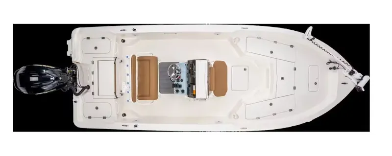 Slide: The Image of Skeeter SX2350 2026 - 13