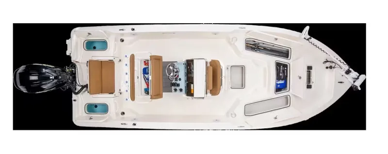 Slide: The Image of Skeeter SX2350 2026 - 14