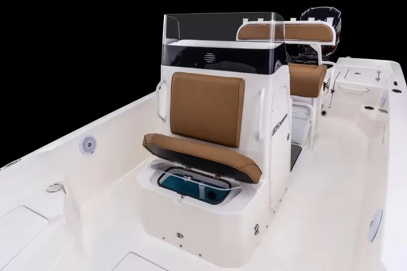 Slide: The Image of Skeeter SX2350 2026 - 18