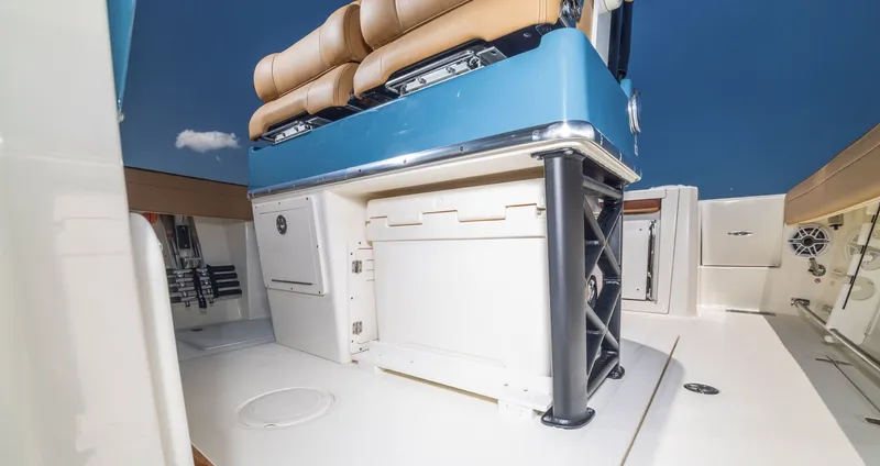 Slide: The Image of Cobia 265 Open Center Console 2026 - 11