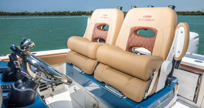 Slide: The Image of Cobia 265 Open Center Console 2026 - 6