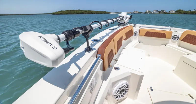 Slide: The Image of Cobia 265 Open Center Console 2026 - 8