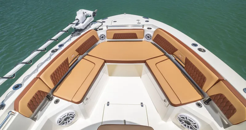 Slide: The Image of Cobia 265 Open Center Console 2026 - 9