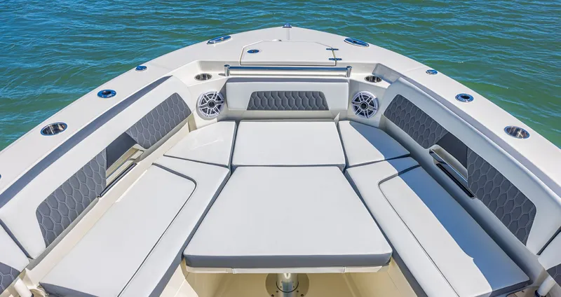Slide: The Image of Cobia 265 Center Console 2026 - 10
