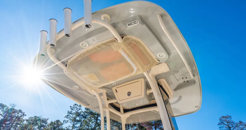 Slide: The Image of Grady-White 231 Coastal Explorer 2026 - 12