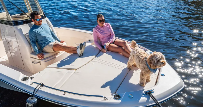 Slide: The Image of Grady-White 231 Coastal Explorer 2026 - 5