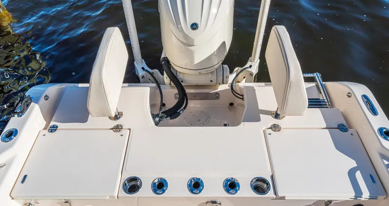 Slide: The Image of Grady-White 231 Coastal Explorer 2027 - 11