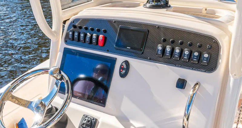 Slide: The Image of Grady-White 231 Coastal Explorer 2027 - 9