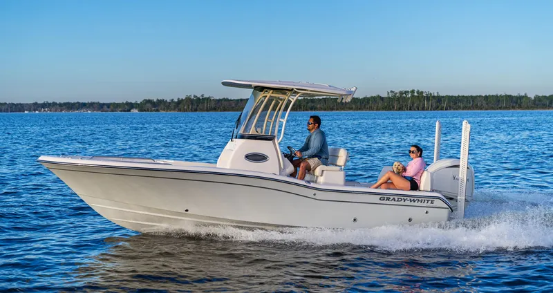 Slide: The Image of Grady-White 231 Coastal Explorer 2026 - 4