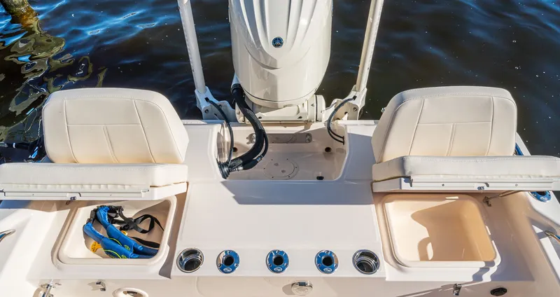 Slide: The Image of Grady-White 231 Coastal Explorer 2027 - 10