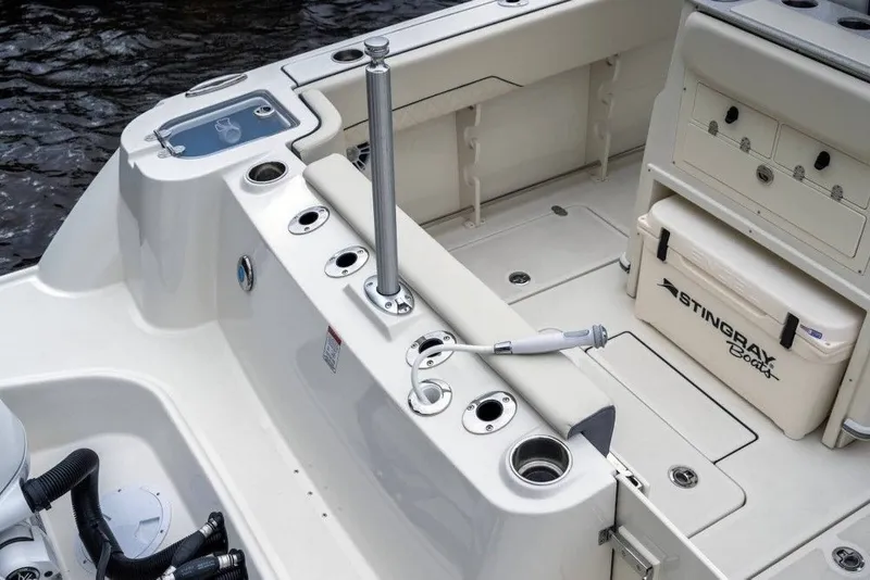 Slide: The Image of Stingray 253 CC 2026 - 9