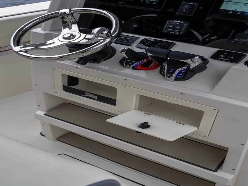 Slide: The Image of Stingray 253 CC 2027 - 6