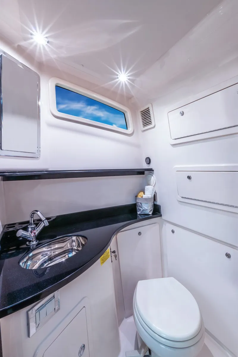 Slide: The Image of Grady-White Canyon 386 2026 - 11