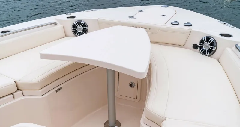 Slide: The Image of Grady-White 281 Coastal Explorer 2026 - 10