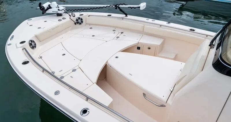 Slide: The Image of Grady-White 281 Coastal Explorer 2027 - 13