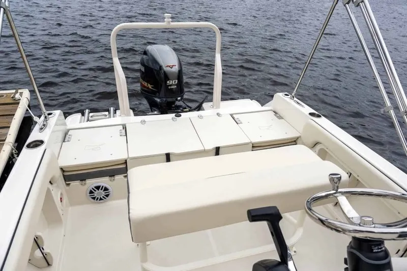 Slide: The Image of Stingray 173 CC 2027 - 12