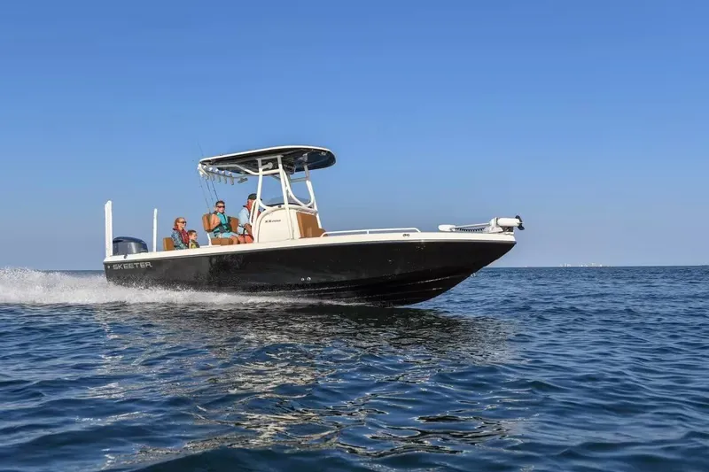 The Image of Skeeter SX2550 Family 2026 - 1