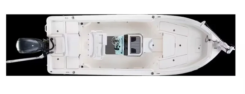 Slide: The Image of Skeeter SX2550 Family 2026 - 14