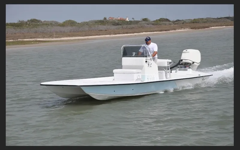 The Image of Shoalwater 23' Catamaran 2027 - 1