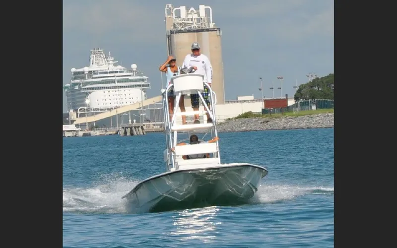 Slide: The Image of Shoalwater 23' Catamaran 2027 - 3