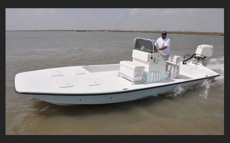Slide: The Image of Shoalwater 23' Catamaran 2027 - 4