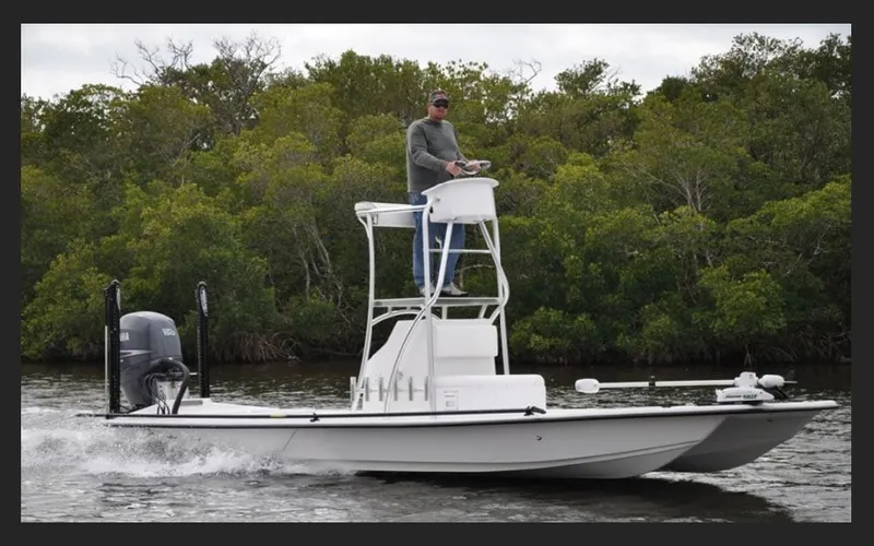 Slide: The Image of Shoalwater 23' Catamaran 2027 - 5