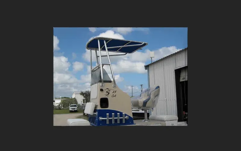 Slide: The Image of Shoalwater 23' Catamaran 2027 - 9