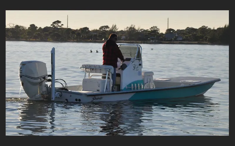 Slide: The Image of Shoalwater 21' Catamaran 2027 - 3