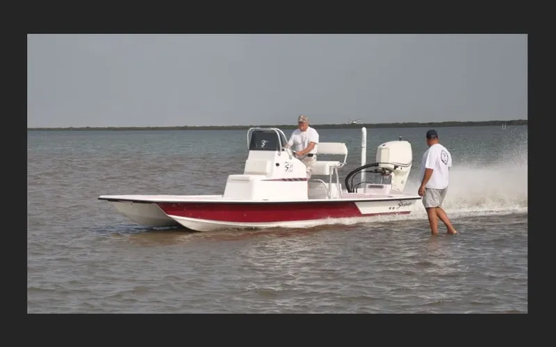Slide: The Image of Shoalwater 21' Catamaran 2027 - 4