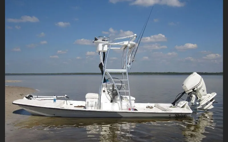 Slide: The Image of Shoalwater 19' Catamaran 2026 - 2