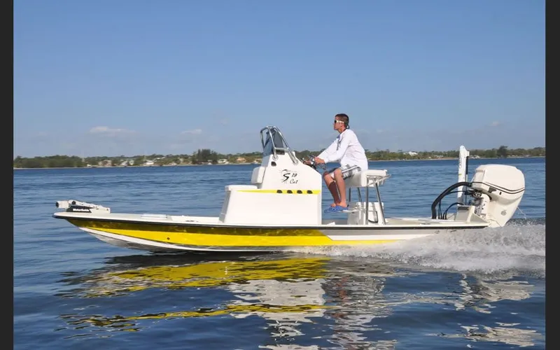 The Image of Shoalwater 19' Catamaran 2027 - 1