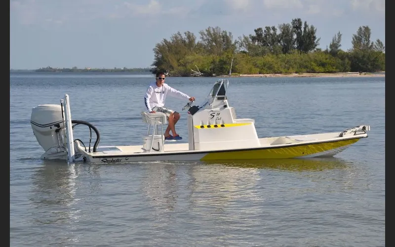 Slide: The Image of Shoalwater 19' Catamaran 2027 - 3