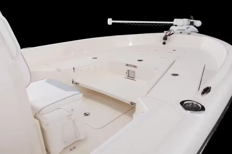 Slide: The Image of Skeeter SX2550 Fish 2026 - 10