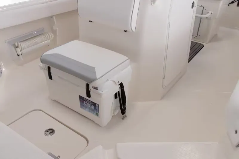 Slide: The Image of Skeeter SX2550 Fish 2026 - 12