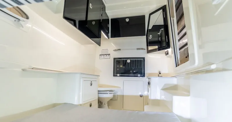 Slide: The Image of Cobia 350 Center Console 2026 - 21