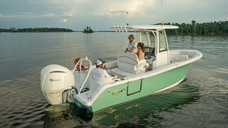 The Image of Sea Hunt Ultra 239 SE 2027 - 1