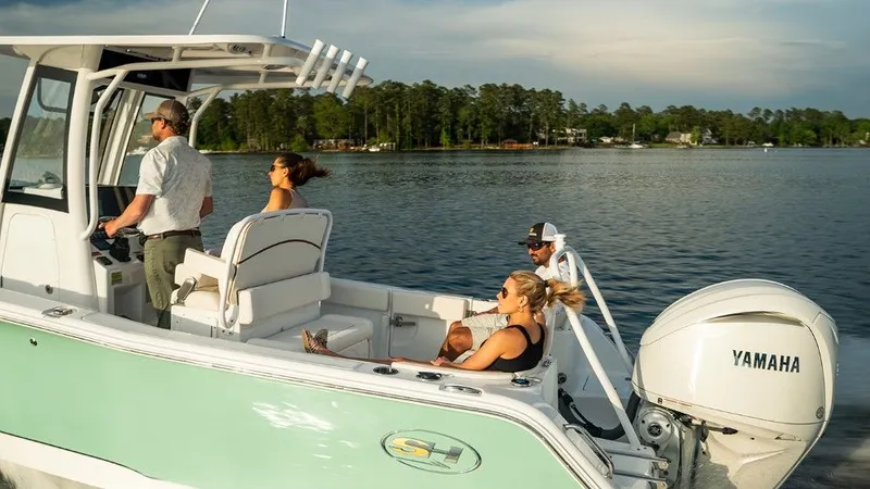 Slide: The Image of Sea Hunt Ultra 239 SE 2027 - 3