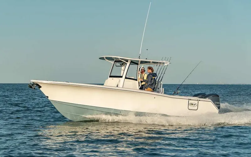 Slide: The Image of Sea Hunt Gamefish 30 Coffin Box 2026 - 2