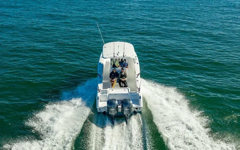 Slide: The Image of Sea Hunt Gamefish 30 Coffin Box 2026 - 4