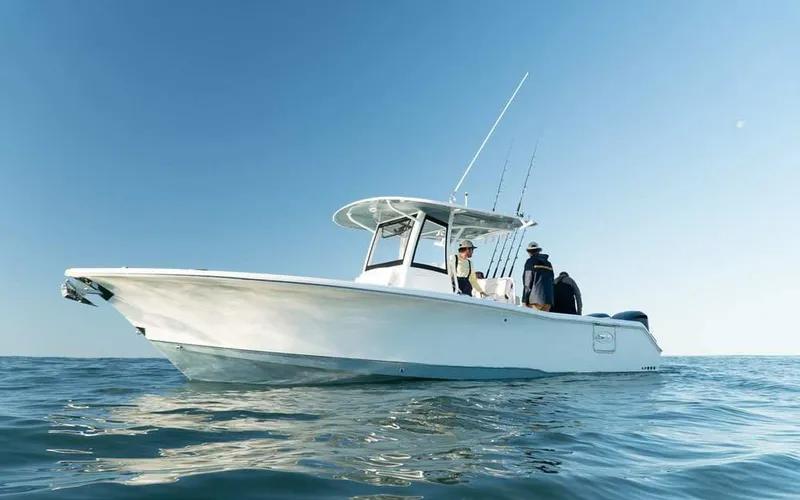 The Image of Sea Hunt Gamefish 30 Coffin Box 2027 - 1